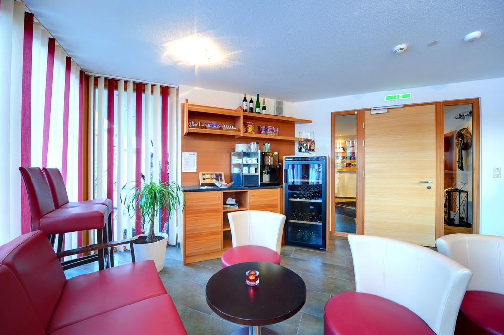 Aparthaus Gondeblick Apartment Фис Екстериор снимка