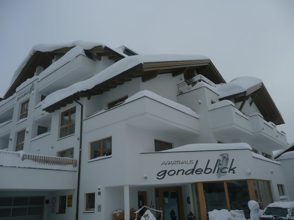 Aparthaus Gondeblick Фис Екстериор снимка