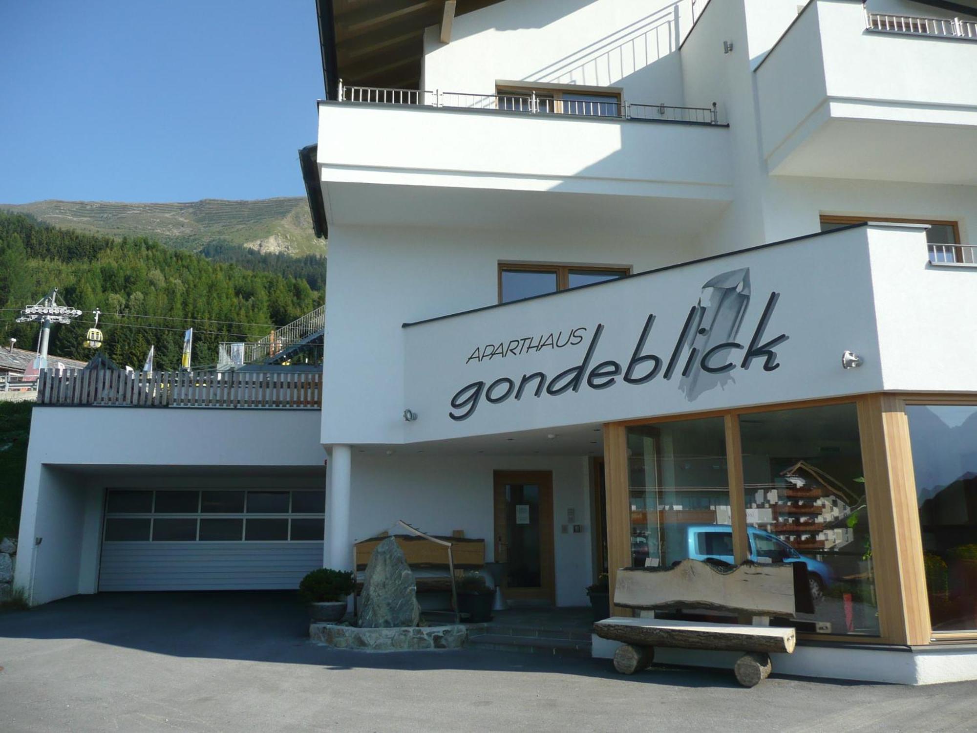 Aparthaus Gondeblick Фис Екстериор снимка